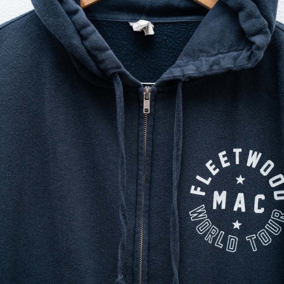 Fleetwood Mac 2015 Tour Hoodie Size XL - Picture 6 of 8